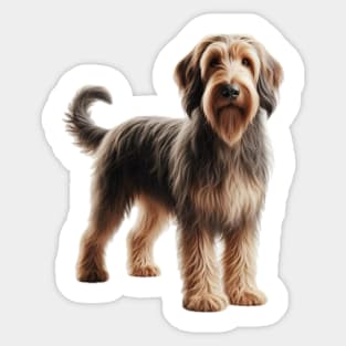 Otterhound Sticker